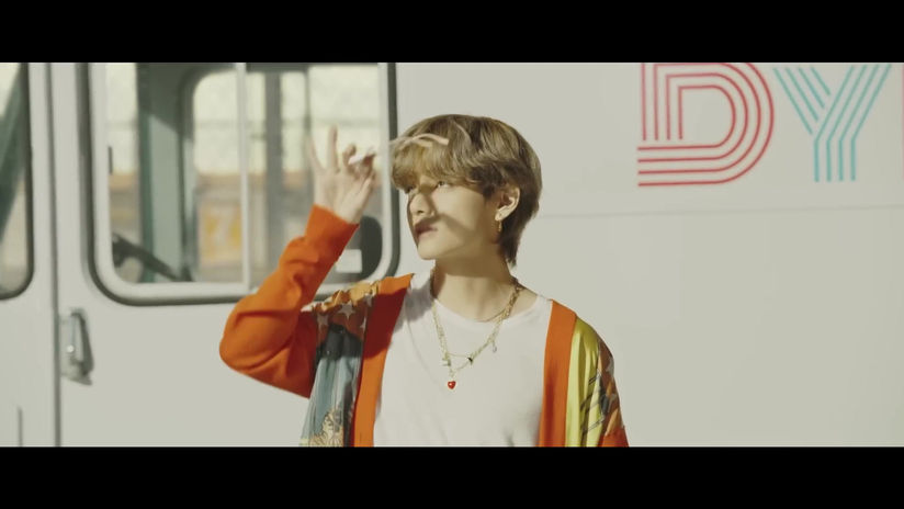 BTS x Deos
